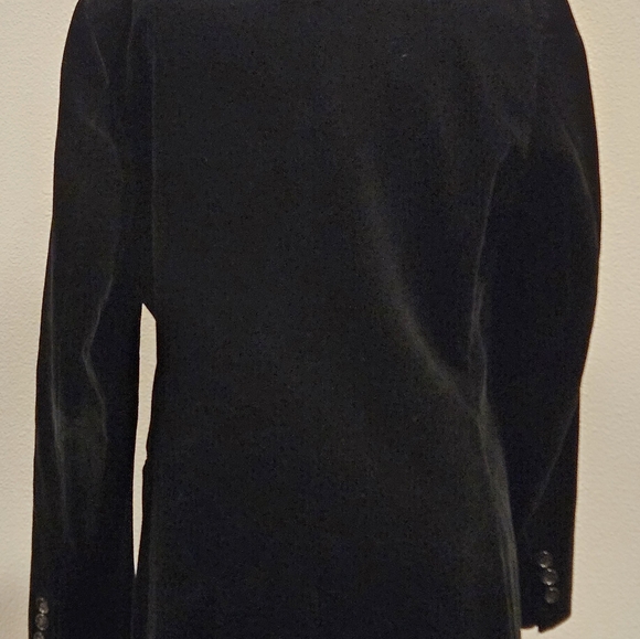 VINTAGE American Craftsmen Raffinati suede jacket (mens size 38) - Picture 6 of 16